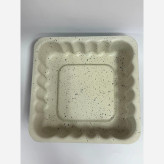 قالب گرانیتی مربع قطر ۲۴×۲۴ در ارتفاع ۸