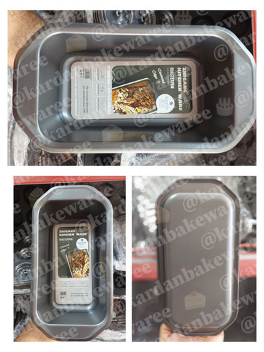 قالب تفلون کیکس ارتفاع ۷طول ۲۹عرض ۱۵.۵