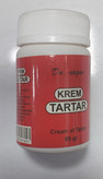 پودر کرم تارتار ۸۰ گرمی